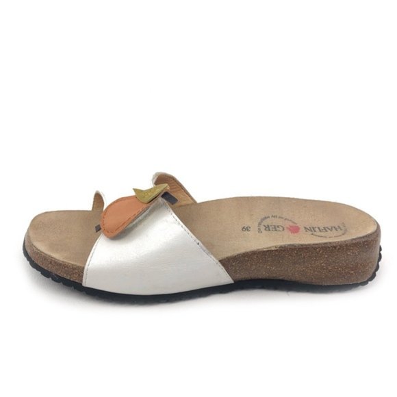 Haflinger Apple Pear Mule Sandals EUR 39 - Picture 1 of 13